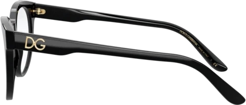 Оправа Dolce & Gabbana DG3334 501 Black