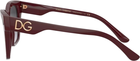 Солнцезащитные очки Dolce & Gabbana DG4384 30918G Bordeaux
