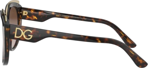 Солнцезащитные очки Dolce & Gabbana DG4383 502/13 Havana