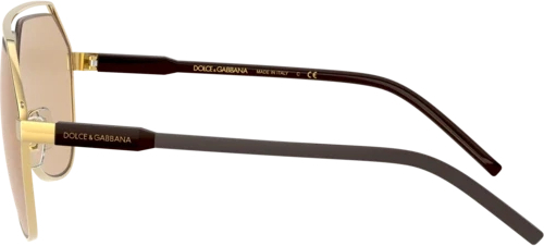   Dolce & Gabbana DG2266 02/73 Gold