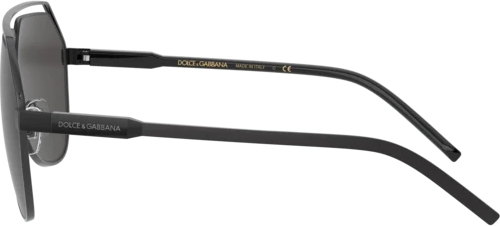 �������������� ���� Dolce & Gabbana DG2266 110687 Matteblack