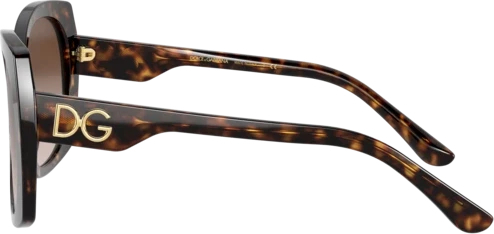 Солнцезащитные очки Dolce & Gabbana DG4385 502/13 Havana