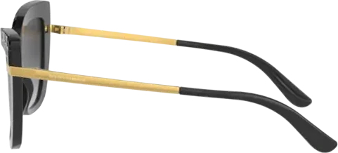 Солнцезащитные очки Dolce & Gabbana DG4374 32888G Black Texture Cocco