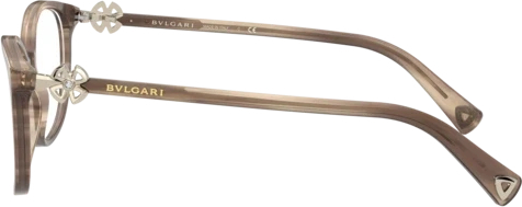 ������ Bvlgari BV4185B 5240 Striped Beige