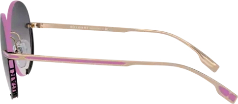 Солнцезащитные очки Bvlgari BV6153 201458 Pink Gold