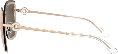 �������������� ���� Bvlgari BV6151B 20144Z Pink Gold