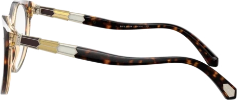 ������ Bvlgari BV4192B 5488 Havana/amber/yellow Clear