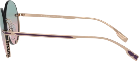 �������������� ���� Bvlgari BV6153 20140Q Pink Gold