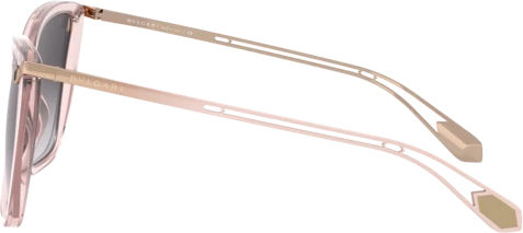 Солнцезащитные очки Bvlgari BV8232 54708G Transparent Pink