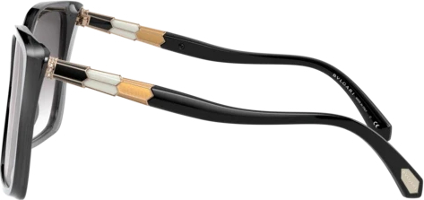 Солнцезащитные очки Bvlgari BV8229B 53818G Black Gradient Grey