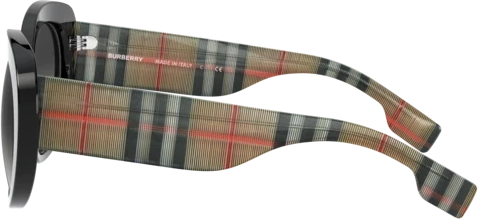 �������������� ���� Burberry Rose BE4298 37578G Black