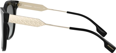 Солнцезащитные очки Burberry Evelyn BE4328 300111 Black