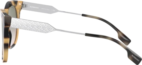 �������������� ���� Burberry Evelyn BE4328 35012C Spotted Brown