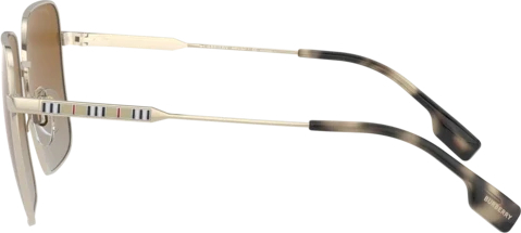 Солнцезащитные очки Burberry Jude BE3119 1109T5 Light Gold