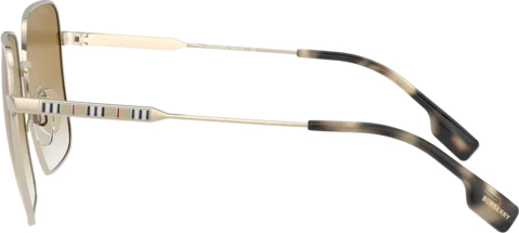 Солнцезащитные очки Burberry Jude BE3119 131313 Light Gold