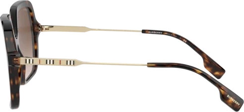 Солнцезащитные очки Burberry Isabella BE4324 300213 Dark Havana
