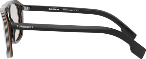 �������������� ���� Burberry BE4286 3798SB Check Multilayer Black
