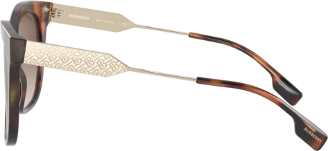 �������������� ���� Burberry Evelyn BE4328 388413 Dark Havana