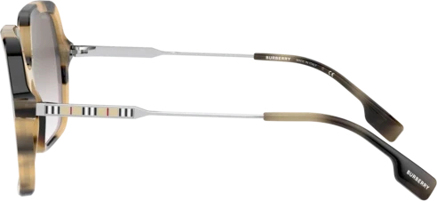 �������������� ���� Burberry Isabella BE4324 35018E Spotted Brown