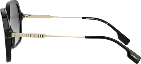 �������������� ���� Burberry Isabella BE4324 30018G Black