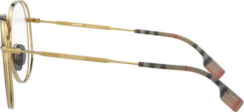 �������������� ���� Burberry BE3105 10171W Gold/black