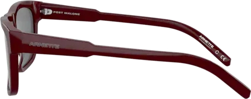 Солнцезащитные очки Arnette Post Malone+arnette AN4279 120787 Shiny Red