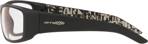 Оправа Arnette Hot Shot AN4182 21965X Black Rubber