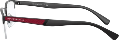  Emporio Armani EA1113 3001 Matte Black