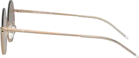 Солнцезащитные очки Emporio Armani EA2112 61035A Shiny Rose Gold