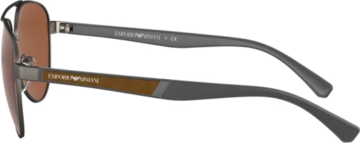 �������������� ���� Emporio Armani EA2105 300373 Matte Gunmetal