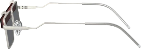 Солнцезащитные очки Emporio Armani EA2111 304587 Matte Silver