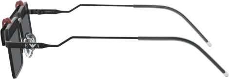 �������������� ���� Emporio Armani EA2111 300187 Matte Black