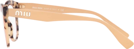 Оправа MIU MIU Core Collection MU 04RV 07D1O1 Havana Pink