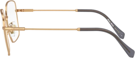 Оправа MIU MIU MU 51TV 7OE1O1 Antique Gold