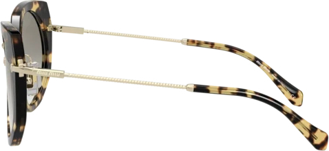 �������������� ���� MIU MIU Core Collection MU 02XS 7S00A7 Light Havana