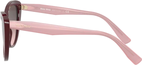Солнцезащитные очки MIU MIU Core Collection MU 05XS USH146 Bordeaux