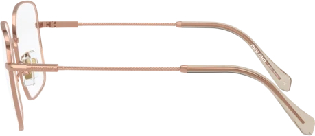  MIU MIU MU 51TV SVF1O1 Pink Gold