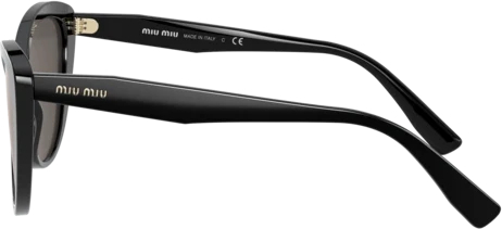 Солнцезащитные очки MIU MIU Core Collection MU 05XS 1AB5S0 Black