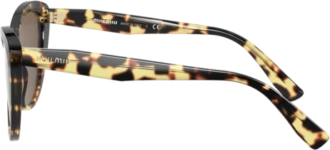 Солнцезащитные очки MIU MIU Core Collection MU 05XS 7S08C1 Light Havana