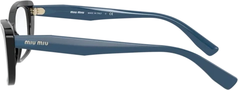 ������ MIU MIU Core Collection MU 07TV 07O1O1 Black