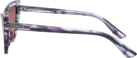 �������������� ���� Vogue VO5211SM 286869 Pink Striped Blue