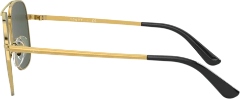 Солнцезащитные очки Vogue VO4083SM 280/71 Gold