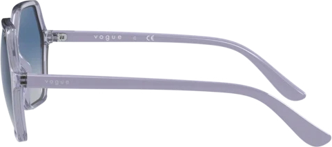 Солнцезащитные очки Vogue VO5361S 27974L Transparent Lilac