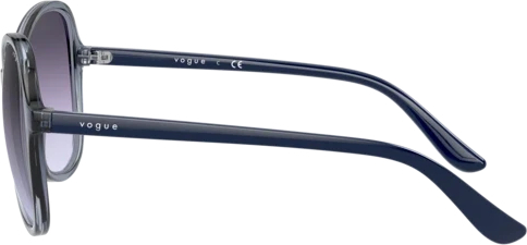 Солнцезащитные очки Vogue VO5349S 28634Q Transparent Blue