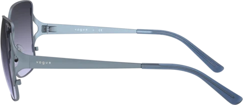 Солнцезащитные очки Vogue VO4189S 51404Q Metallic Blue
