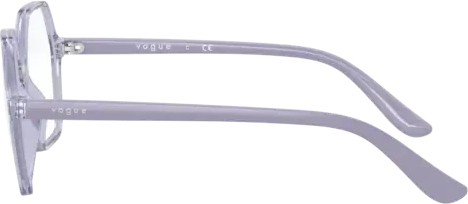  Vogue VO5363 2797 Transparent Lilac
