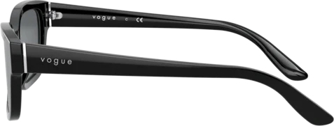 Солнцезащитные очки Vogue VO5357S W44/87 Black