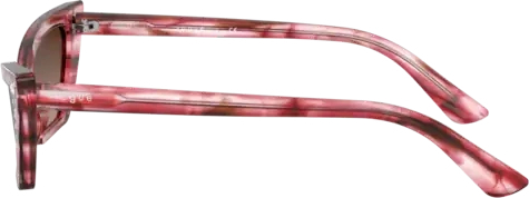 Солнцезащитные очки Vogue Super VO5282BM 286913 Striped Red