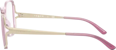 Оправа Vogue VO5362 2879 Transparent Pink Gradient