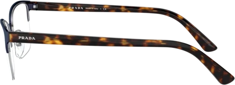  Prada Millennials PR 61XV MAG1O1 Matte Baltic